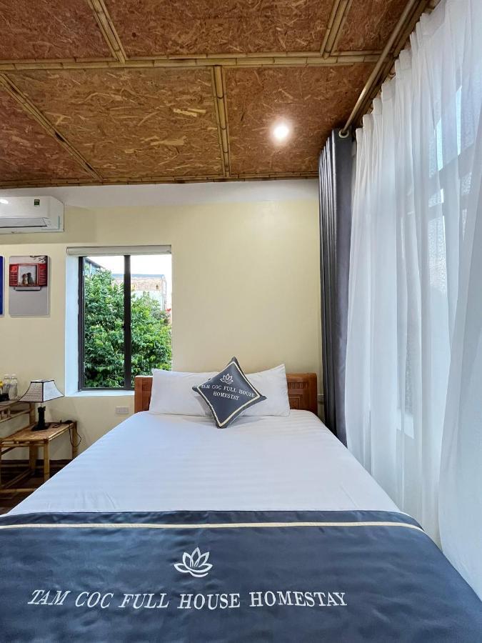 Tam Coc Full House Homestay Ninh Binh Exterior foto
